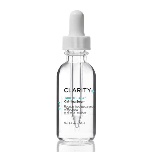 ClarityRx Take It Easy Calming Serum ClarityRx 1.0 fl. oz. Shop at Exclusive Beauty