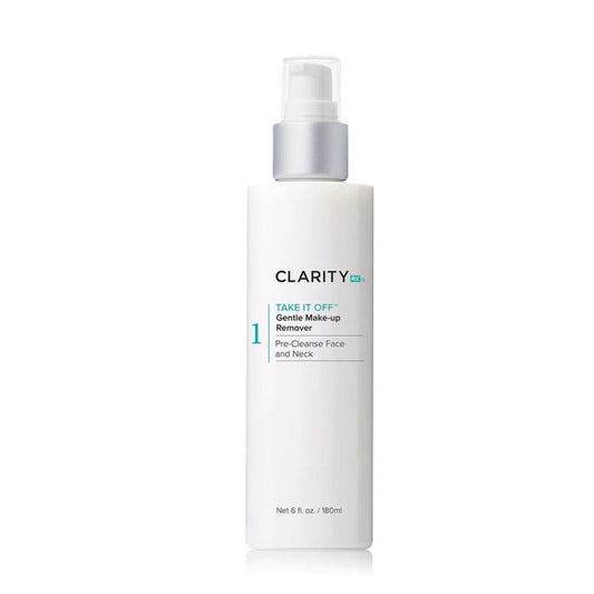 ClarityRx Take It Off Gentle Make-up Remover ClarityRx 6 fl oz. Shop at Exclusive Beauty