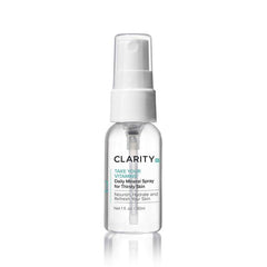 ClarityRx Take Your Vitamins Daily Mineral Spray for Thirsty Skin ClarityRx Shop at Exclusive Beauty Club