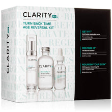 将图片加载到图库查看器，ClarityRx Turn Back Time Age Reversal Kit ClarityRx Shop at Exclusive Beauty Club
