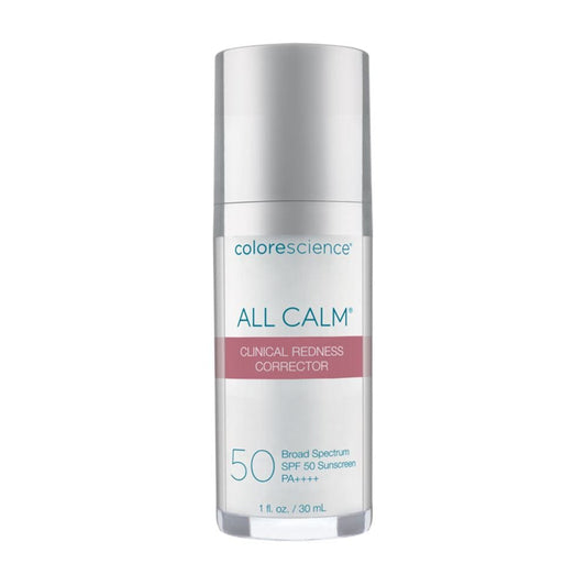 Colorescience All Calm Clinical Redness Corrector SPF 50 Skin Care Colorescience 1 fl. oz. Shop at Exclusive Beauty