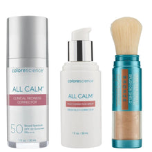 将图片加载到图库查看器，Colorescience All Calm Sensitive Skin Regimen ($323 Value) Anti-Aging Skin Care Kits Colorescience Bronze Shop at Exclusive Beauty Club
