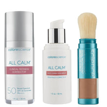 Bild in Galerie-Viewer laden, Colorescience All Calm Sensitive Skin Regimen ($323 Value) Anti-Aging Skin Care Kits Colorescience Deep Shop at Exclusive Beauty Club

