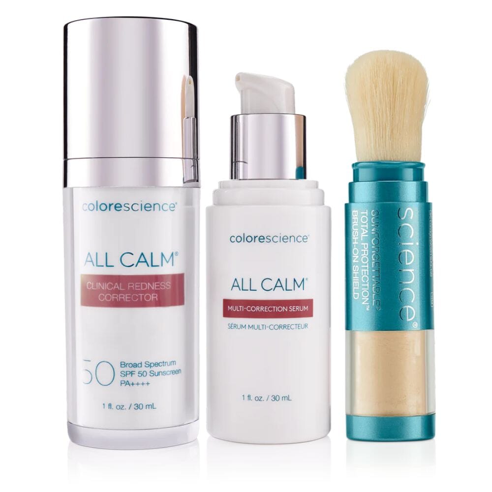 Colorescience All Calm Sensitive Skin Regimen ($323 Value) Anti-Aging Skin Care Kits Colorescience Fair Shop at Exclusive Beauty Club