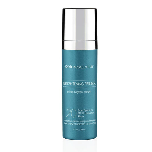 Colorescience Brightening Primer SPF 20 Face Primer Colorescience Shop at Exclusive Beauty