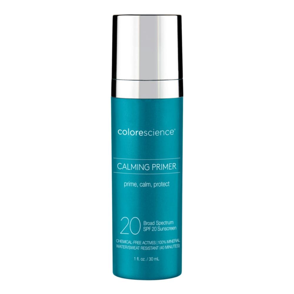Colorescience Calming Primer SPF 20 Sunscreen Colorescience Shop at Exclusive Beauty