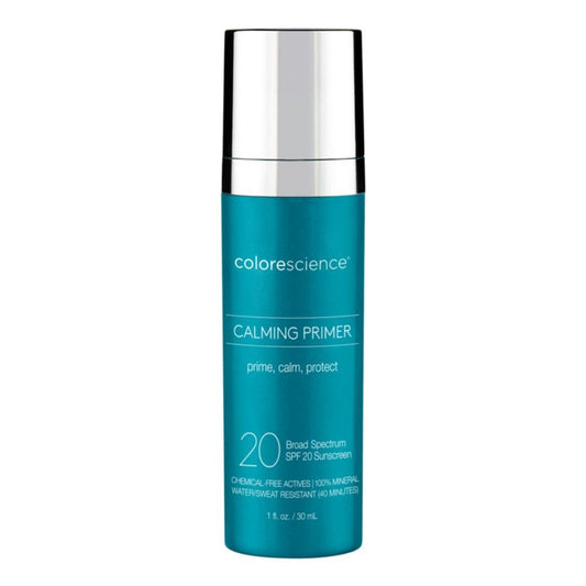 Colorescience Calming Primer SPF 20 Sunscreen Colorescience Shop at Exclusive Beauty
