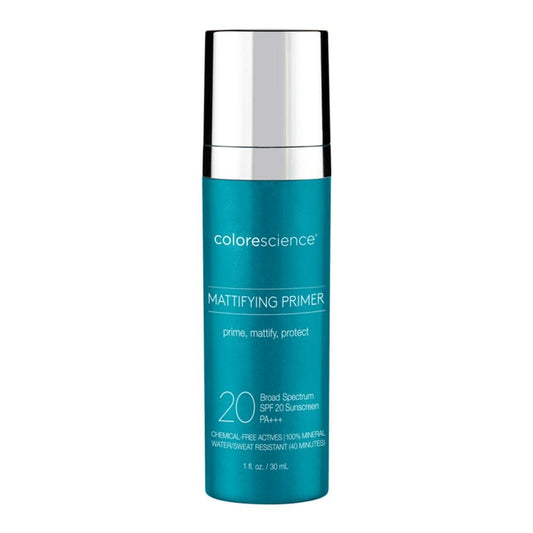 Colorescience Mattifying Primer SPF 20 Face Primer Colorescience Shop at Exclusive Beauty