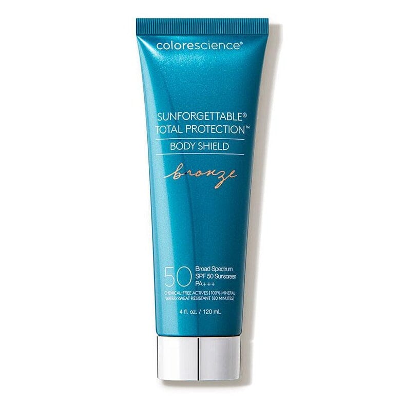 Colorescience Sunforgettable Total Protection Body Shield Bronze SPF 50 Colorescience Shop at Exclusive Beauty Club