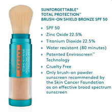 Load image into Gallery viewer, Colorescience Sunforgettable Total Protection Brush-On Shield BRONZE SPF 50 Sunscreen Colorescience Shop at Exclusive Beauty Club
