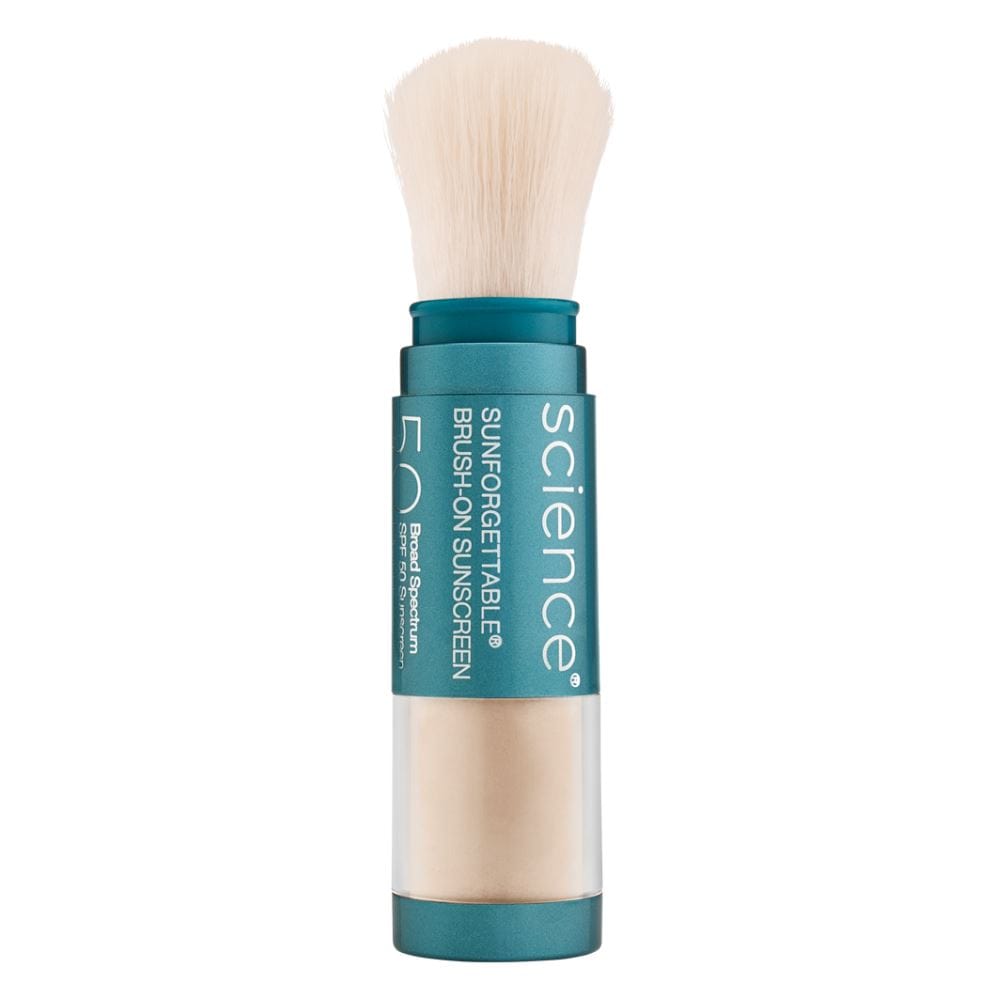 Colorescience Sunforgettable Total Protection Brush-On Shield SPF 50 Sunscreen Colorescience Fair Shop at Exclusive Beauty Club 1