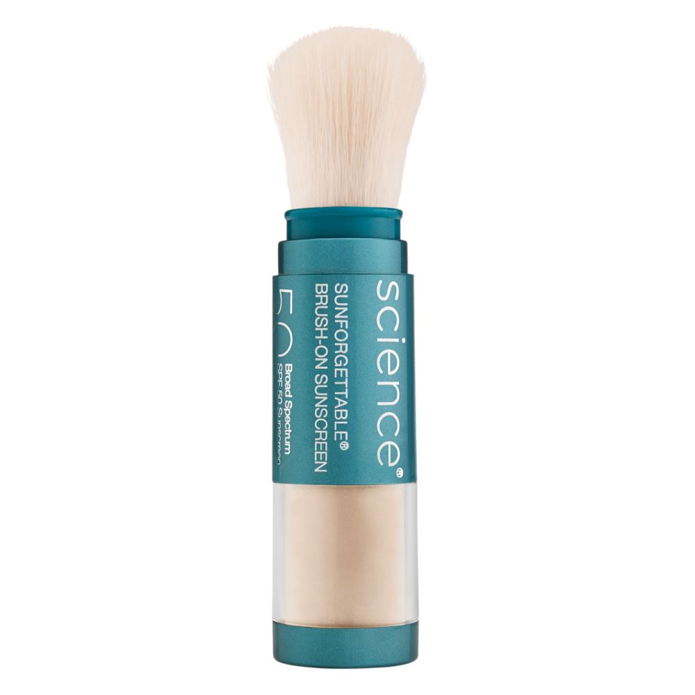Colorescience Sunforgettable Total Protection Brush-On Shield SPF 50 Colorescience Fair Shop at Exclusive Beauty Club