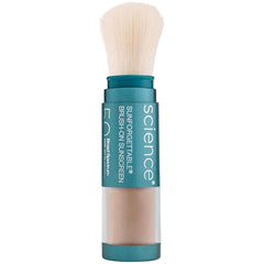 Colorescience Sunforgettable Total Protection Brush-On Shield SPF 50 Colorescience Medium Shop at Exclusive Beauty Club