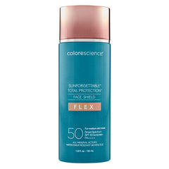 Colorescience Sunforgettable Total Protection Face Shield Flex SPF 50 Colorescience MEDIUM Shop at Exclusive Beauty Club