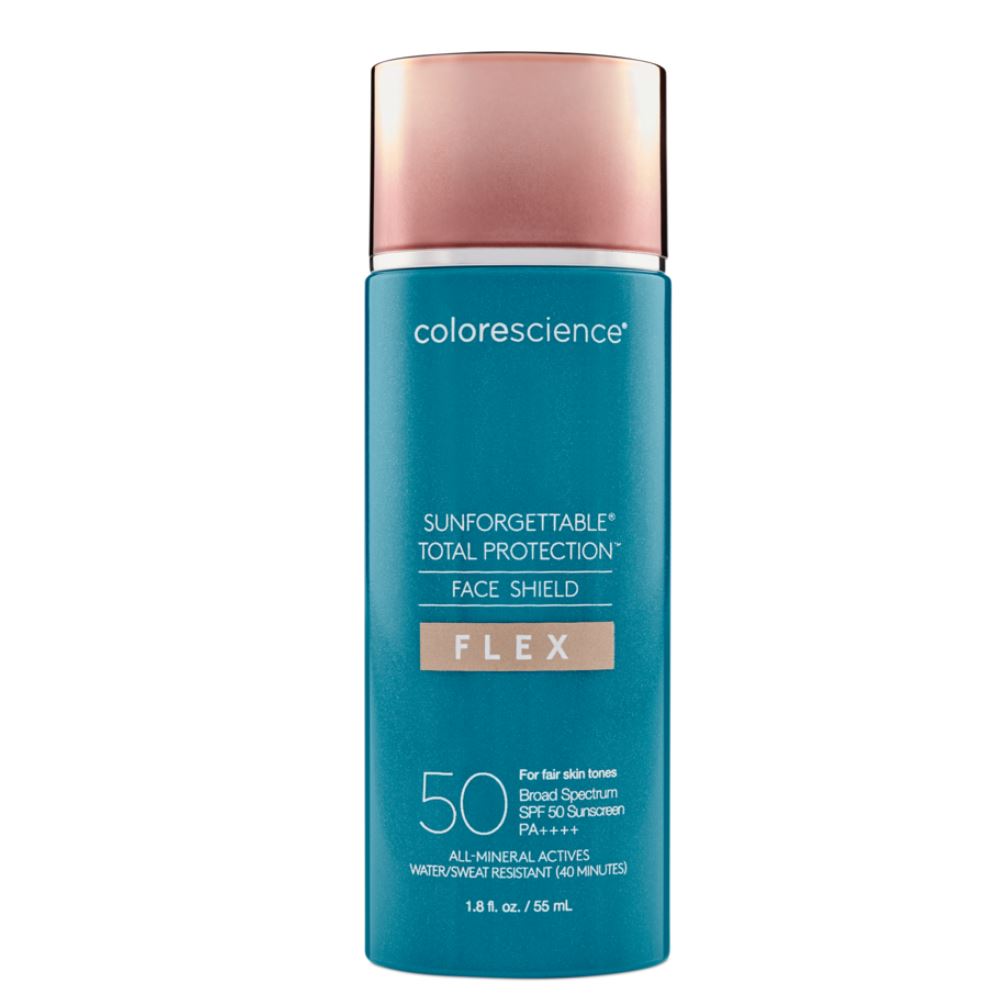 Colorescience Sunforgettable Total Protection Face Shield Flex SPF 50 Colorescience Shop at Exclusive Beauty Club