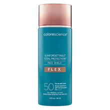 Load image into Gallery viewer, Colorescience Sunforgettable Total Protection Face Shield Flex SPF 50 Colorescience TAN Shop at Exclusive Beauty Club
