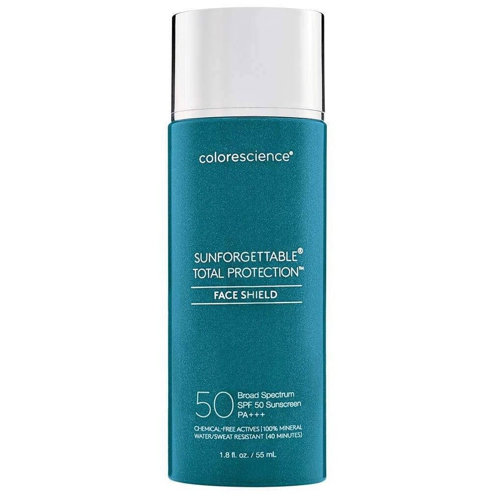Colorescience Sunforgettable Total Protection Face Shield SPF 50 Original Colorescience Shop at Exclusive Beauty Club