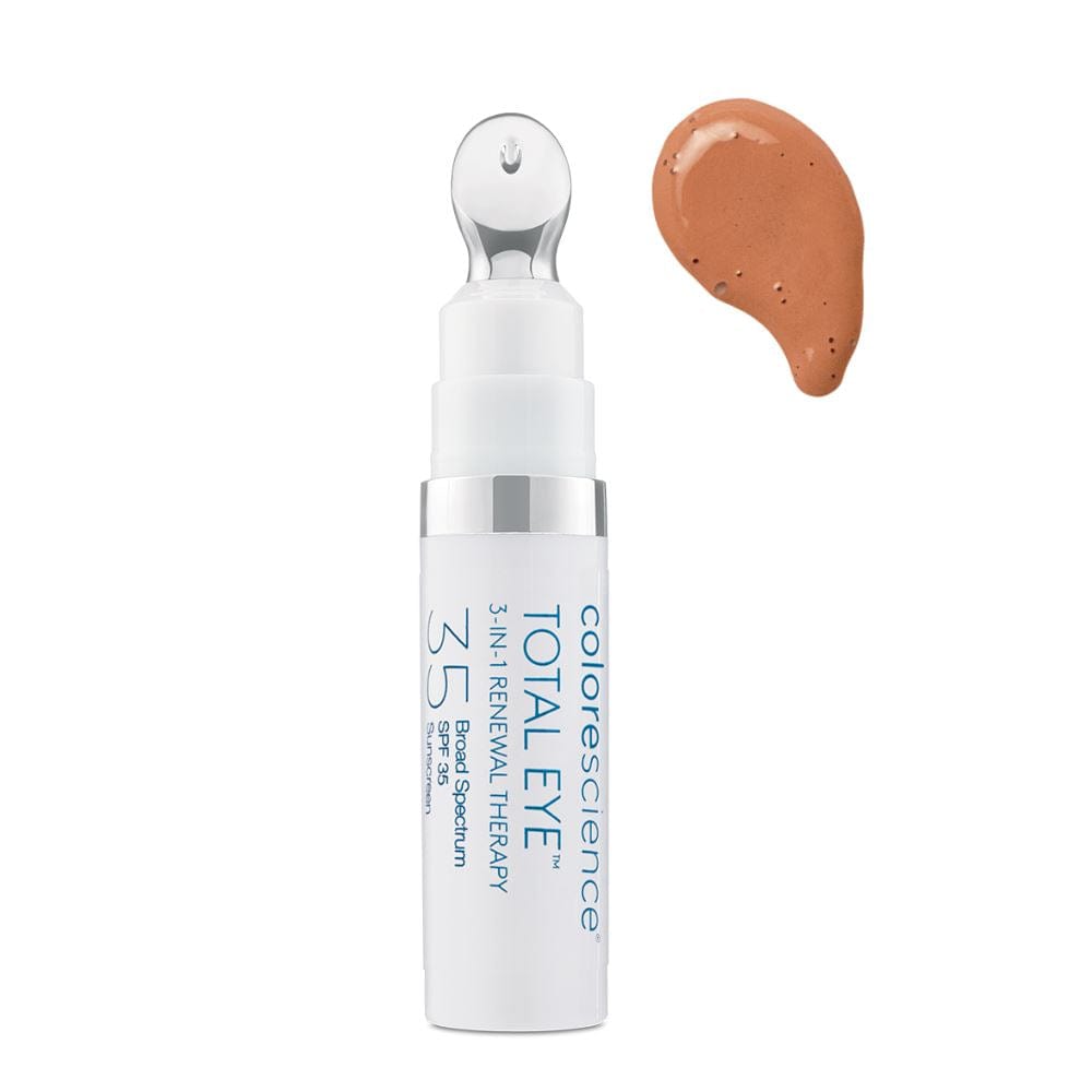 Colorescience Total Eye 3-in-1 Renewal Therapy SPF 35 Skin Care Colorescience Deep Shop at Exclusive Beauty Club 1