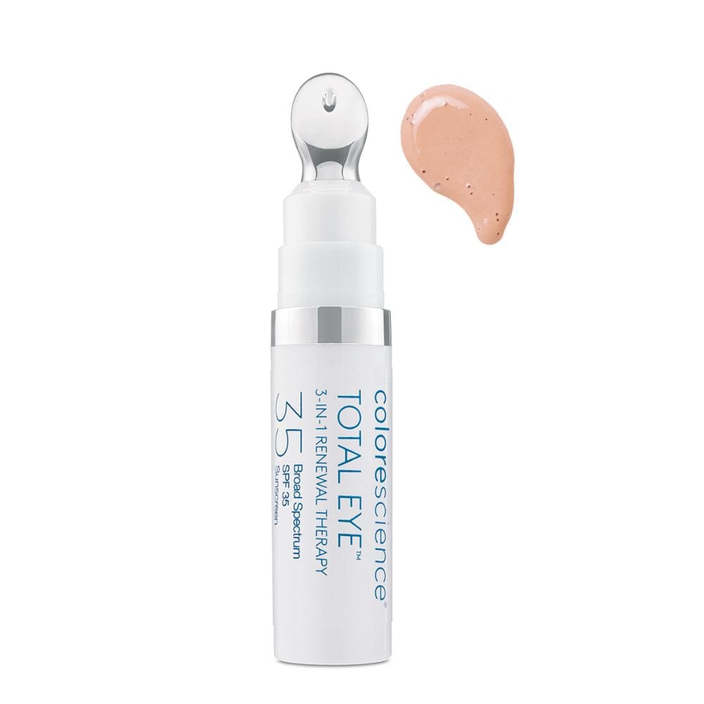 Colorescience Total Eye 3-in-1 Renewal Therapy SPF 35 Skin Care Colorescience Fair Shop at Exclusive Beauty Club 1