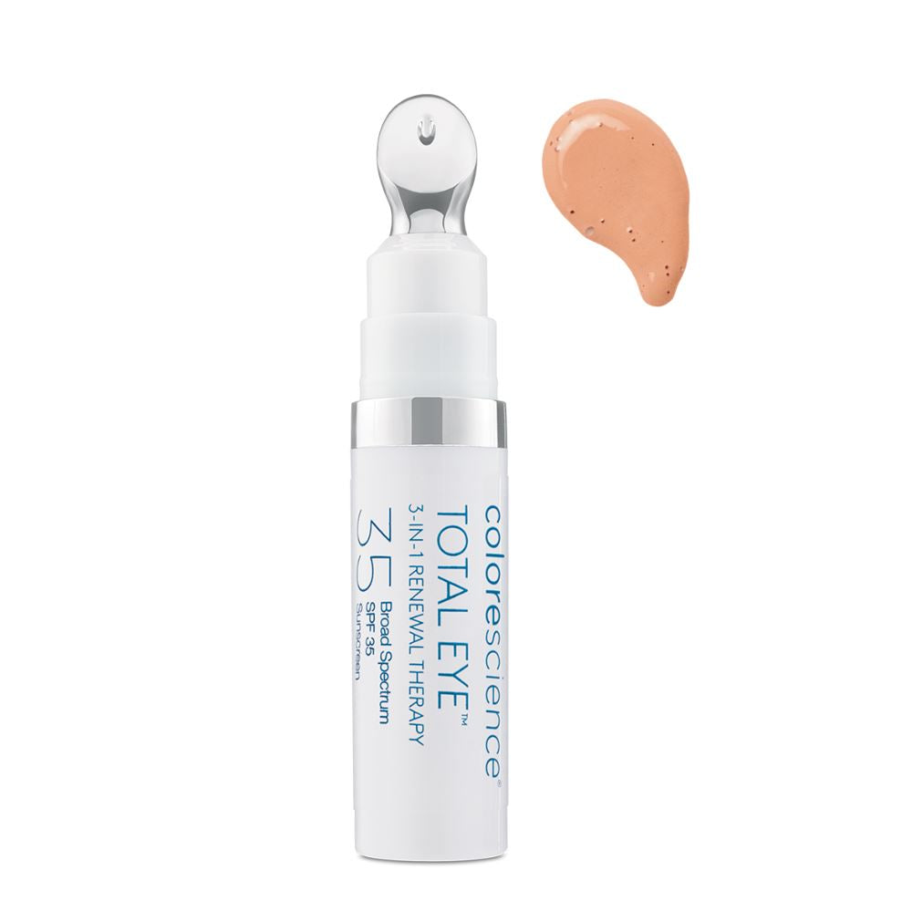 Colorescience Total Eye 3-in-1 Renewal Therapy SPF 35 Colorescience Medium Shop at Exclusive Beauty Club