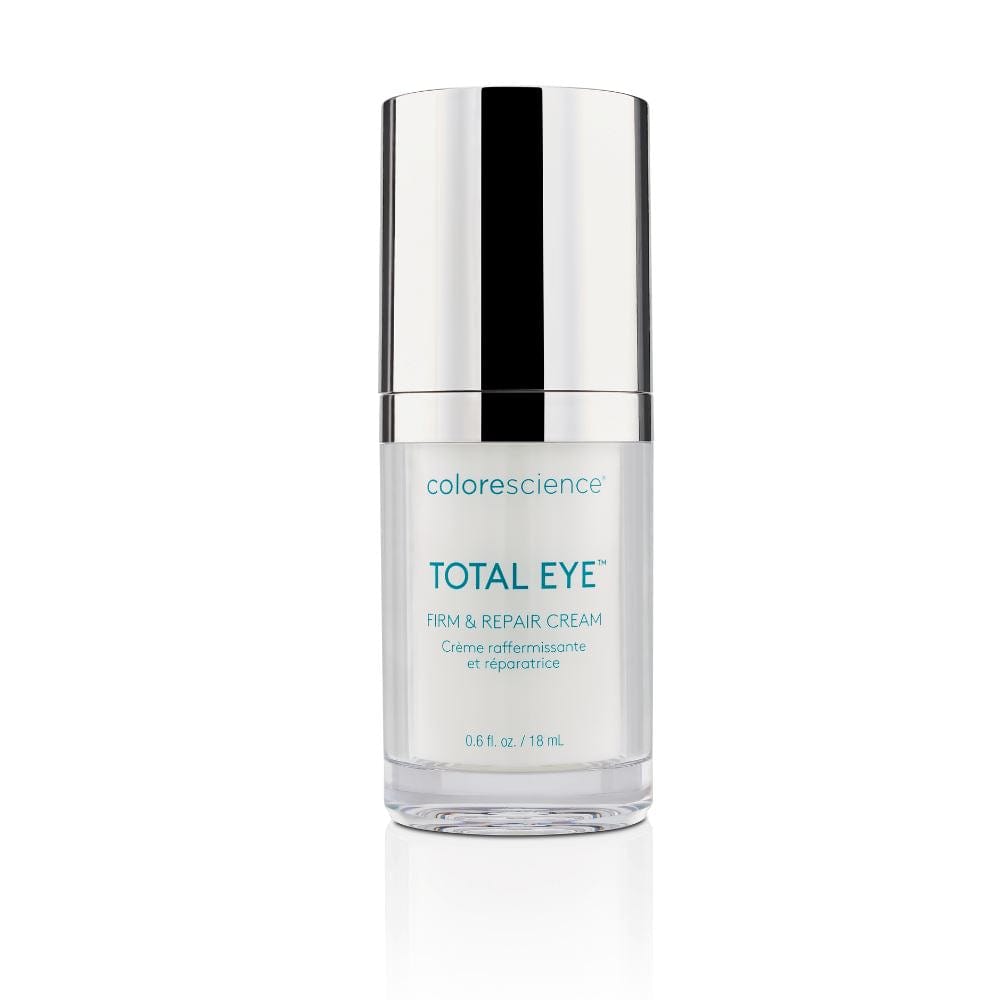Colorescience Total Eye Firm & Repair Cream Eye Treatment Creams Colorescience 0.6 fl oz. Shop at Exclusive Beauty