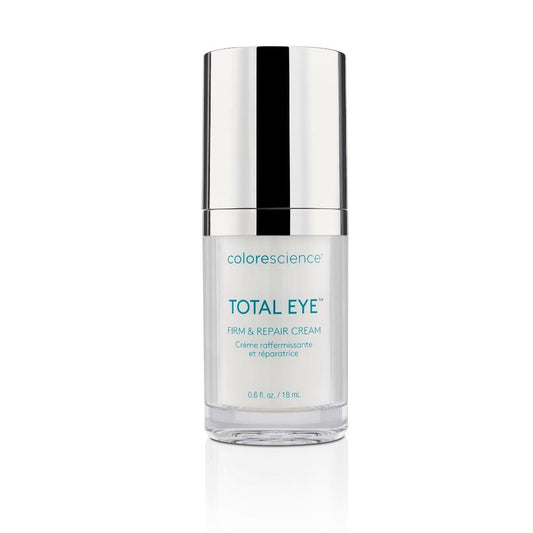Colorescience Total Eye Firm & Repair Cream Eye Treatment Creams Colorescience 0.6 fl oz. Shop at Exclusive Beauty