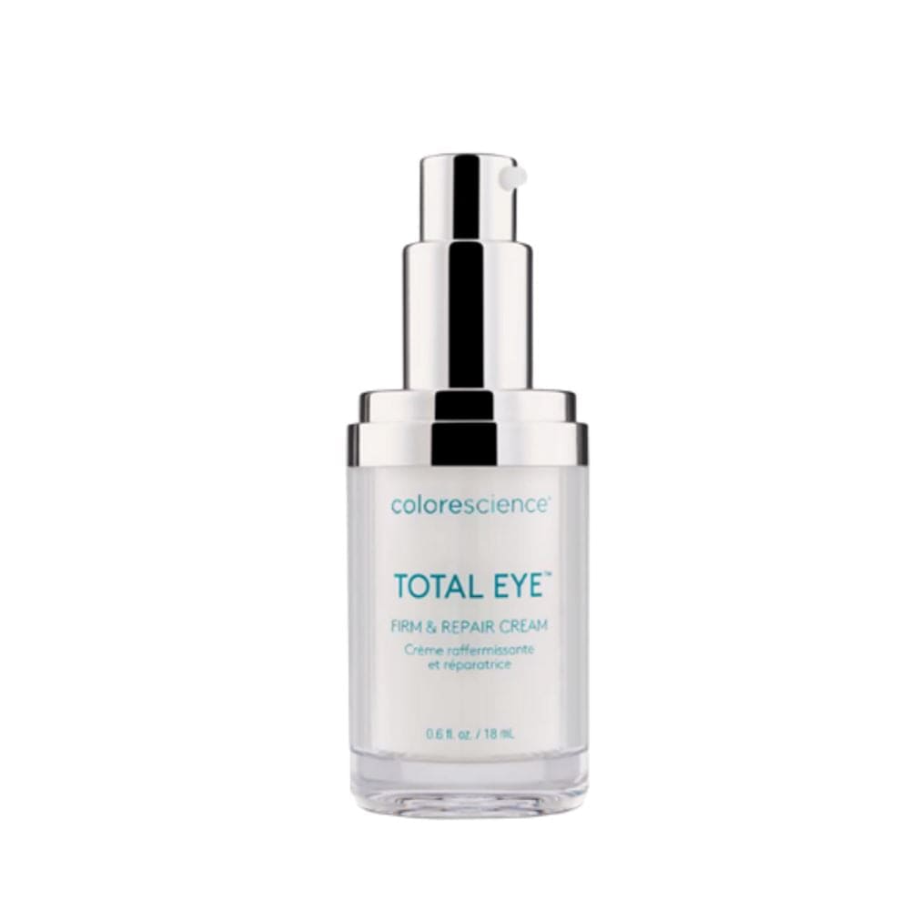 Colorescience Total Eye Firm & Repair Cream Eye Treatment Creams Colorescience Shop at Exclusive Beauty