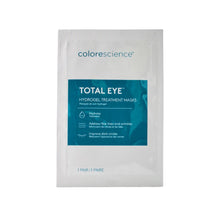 Bild in Galerie-Viewer laden, Colorescience Total Eye Hydrogel Treatment Masks Colorescience Shop at Exclusive Beauty Club
