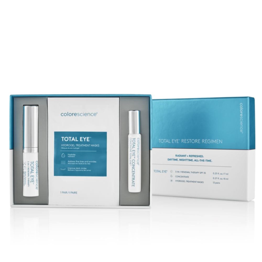 Colorescience Total Eye Restore Regimen ($198 Value) Anti-Aging Skin Care Kits Colorescience Shop at Exclusive Beauty