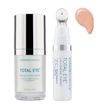 Cargar imagen en el visor de galería, Colorescience Total Eye Set Anti-Aging Skin Care Kits Colorescience Fair Shop at Exclusive Beauty Club
