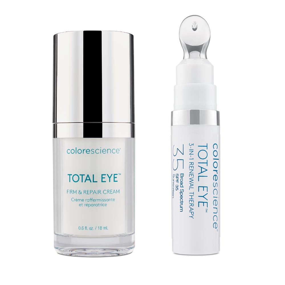 Colorescience Total Eye Set Anti-Aging Skin Care Kits Colorescience Shop at Exclusive Beauty Club