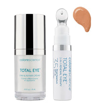 Carregar imagem no visualizador da Galeria, Colorescience Total Eye Set Anti-Aging Skin Care Kits Colorescience Tan Shop at Exclusive Beauty Club
