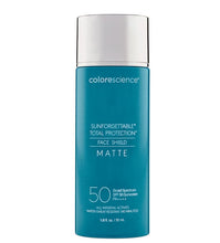 将图片加载到图库查看器，Colorescience Total Protection Face Shield Matte SPF 50 Colorescience 1.8 fl. oz. Shop at Exclusive Beauty Club
