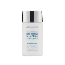 将图片加载到图库查看器，Colorescience Total Protection™ No-Show™ Mineral Sunscreen SPF 50 Sunscreen Colorescience 50 ml Shop at Exclusive Beauty Club
