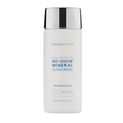 Colorescience Total Protection™ No-Show™ Mineral Sunscreen SPF 50 Sunscreen Colorescience 78 ml Shop at Exclusive Beauty