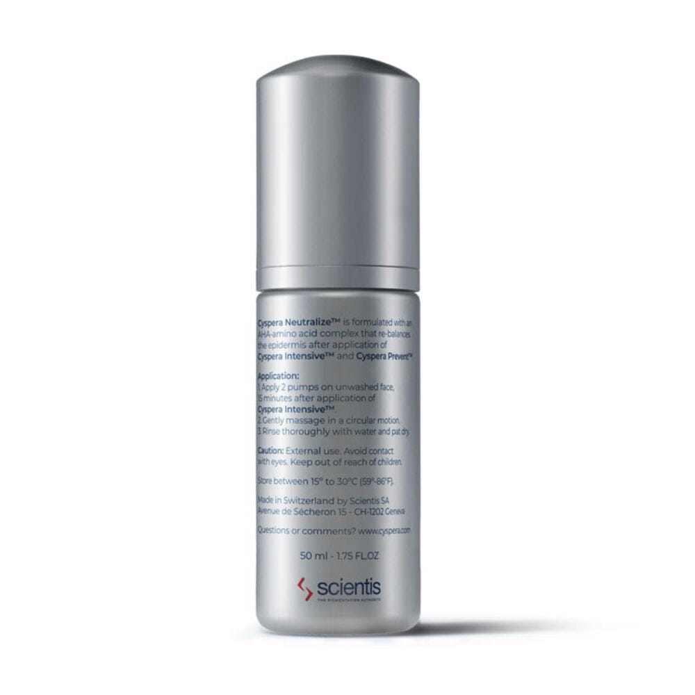 Cyspera Neutralize Facial Cleansers Cyspera Shop at Exclusive Beauty