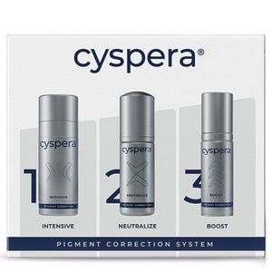 Cyspera Pigment Correction System