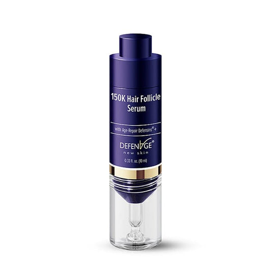 DefenAge 150K Hair Follicle Serum Hair Loss Treatments DefenAge Trial Size (0.33 fl. oz.) Shop at Exclusive Beauty