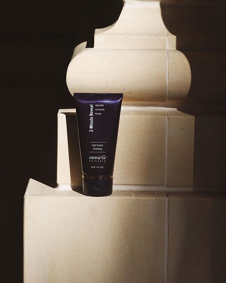 DefenAge 2-Minute Reveal Masque DefenAge Shop at Exclusive Beauty