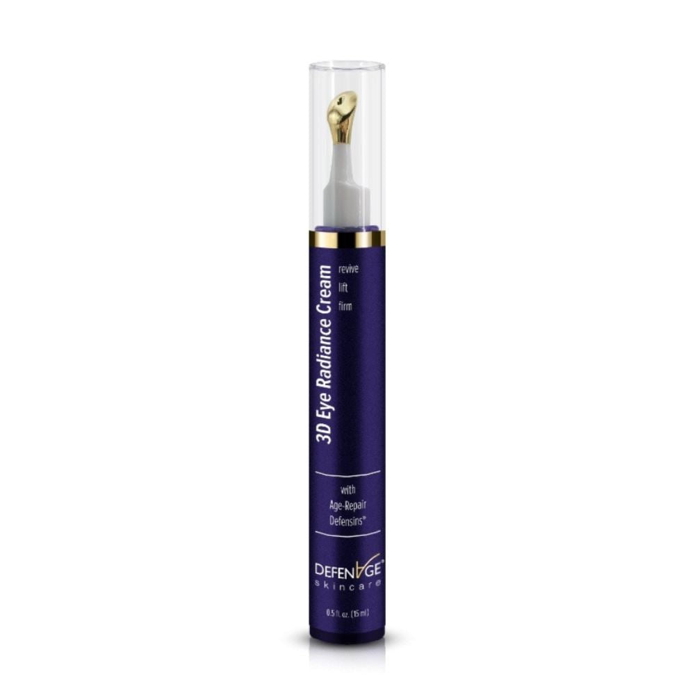 DefenAge 3D Eye Radiance Cream DefenAge 0.5 fl. oz. Shop at Exclusive Beauty Club