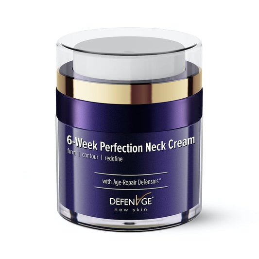 DefenAge 6-week Perfection Neck Cream DefenAge 1.5 fl. oz. Shop at Exclusive Beauty