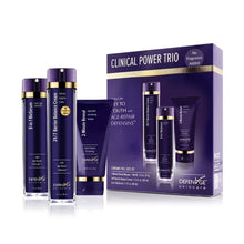 Bild in Galerie-Viewer laden, DefenAge Clinical Power Trio FRAGRANCE FREE DefenAge Shop at Exclusive Beauty Club
