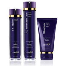 Load image into Gallery viewer, DefenAge Clinical Power Trio FRAGRANCE FREE DefenAge Shop at Exclusive Beauty Club
