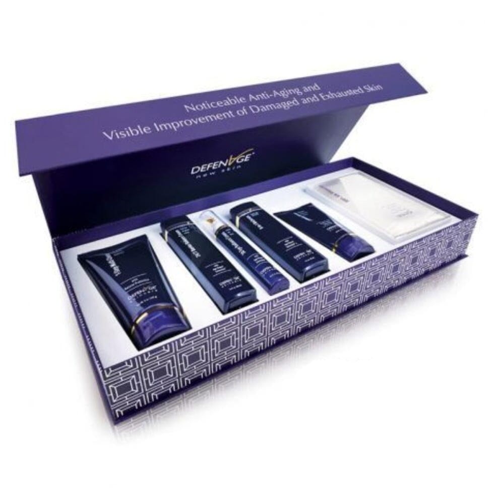 DefenAge Luxe Kit Fragrance Free DefenAge Shop at Exclusive Beauty