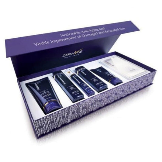 DefenAge Luxe Kit Fragrance Free DefenAge Shop at Exclusive Beauty