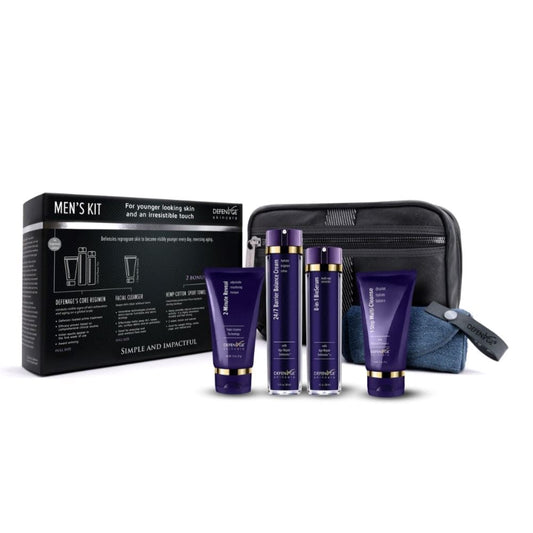 DefenAge Men's Kit DefenAge Shop at Exclusive Beauty