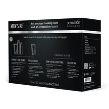 Load image into Gallery viewer, DefenAge Men&#39;s Kit DefenAge Shop at Exclusive Beauty Club
