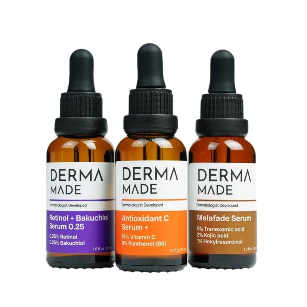 Derma Made Dark Spot Remover Set ($312 Value) Anti-Aging Skin Care Kits DermaMade Shop at Exclusive Beauty Club