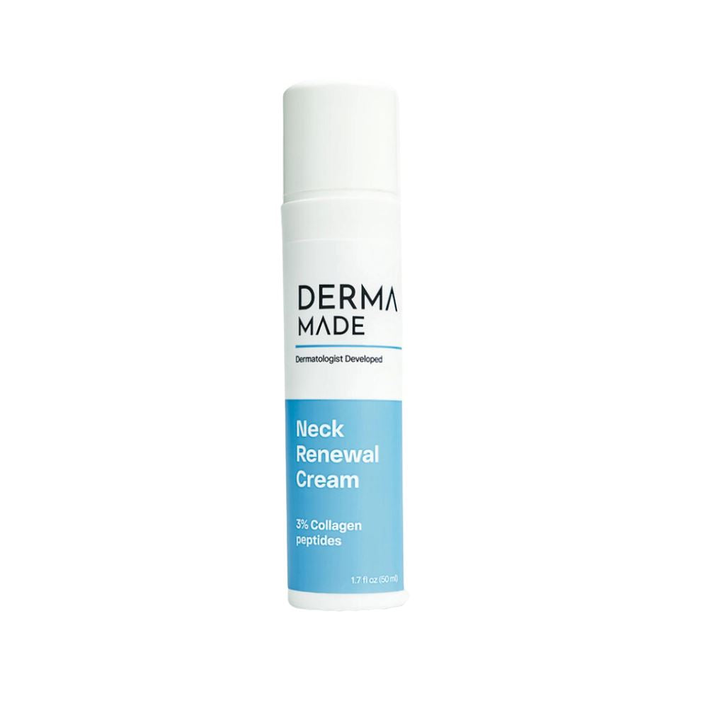Derma Made Neck Renewal Cream Lotion & Moisturizer DermaMade 1.7 fl. oz. Shop at Exclusive Beauty Club