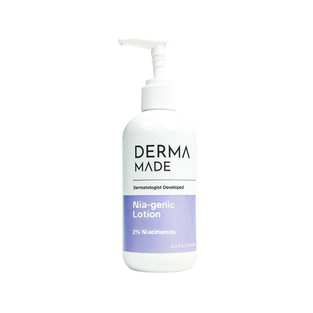 Derma Made Nia-genic Lotion Lotion & Moisturizer DermaMade 8.0 fl. oz. Shop at Exclusive Beauty Club